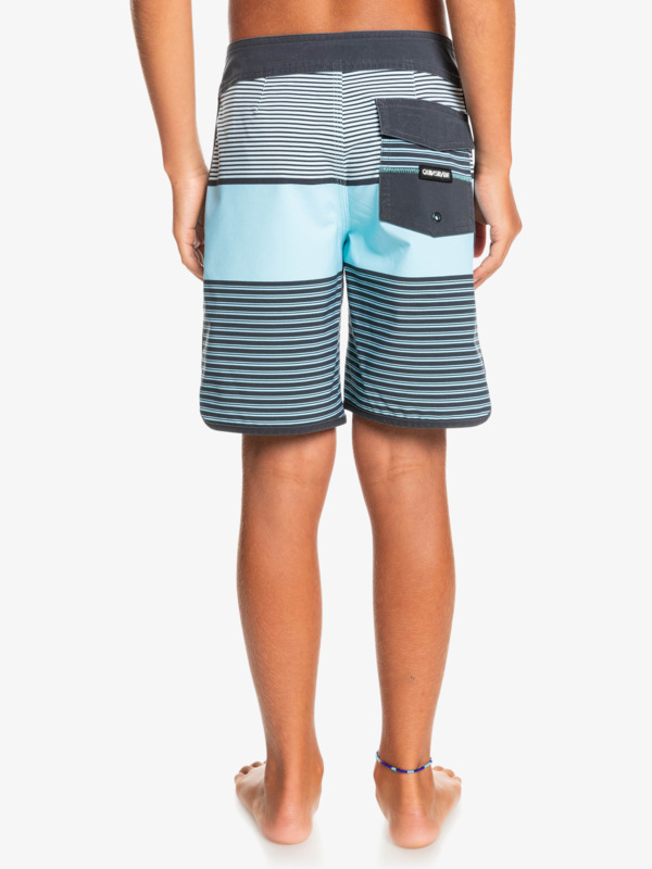 Surfsilk Tijuana 16" - Board Shorts for Boys 8-16  EQBBS03610