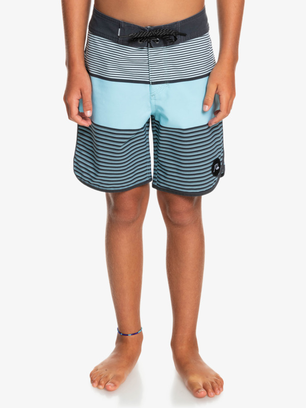 Surfsilk Tijuana 16" - Board Shorts for Boys 8-16  EQBBS03610