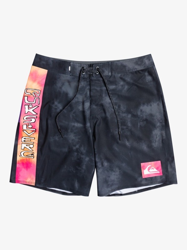 Surfsilk Acid Wash 15" - Board Shorts for Boys 8-16  EQBBS03612