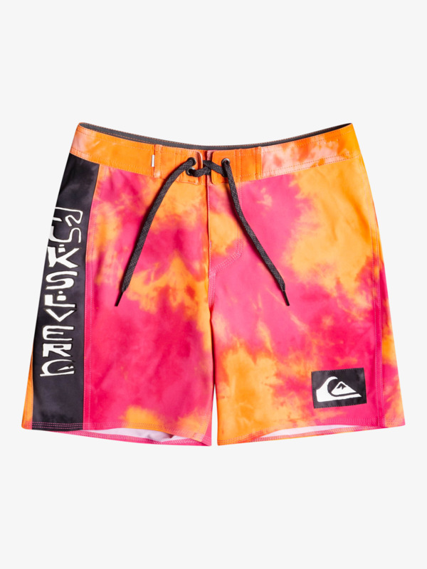 Surfsilk Acid Wash 15" - Board Shorts for Boys 8-16  EQBBS03612