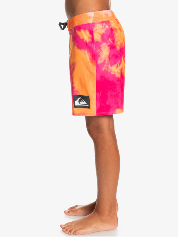 Surfsilk Acid Wash 15" - Board Shorts for Boys 8-16  EQBBS03612