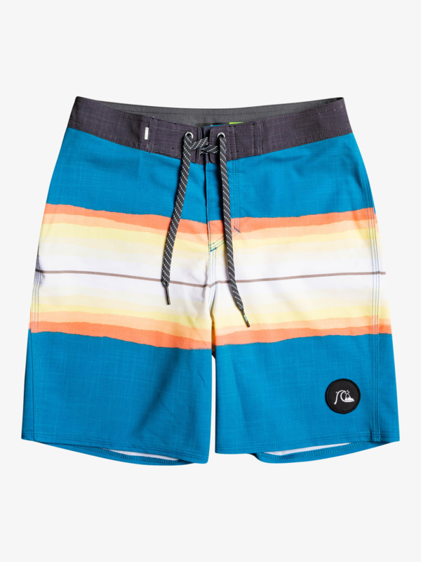 Surfsilk Resin Tint 16" - Board Shorts for Boys 8-16  EQBBS03614