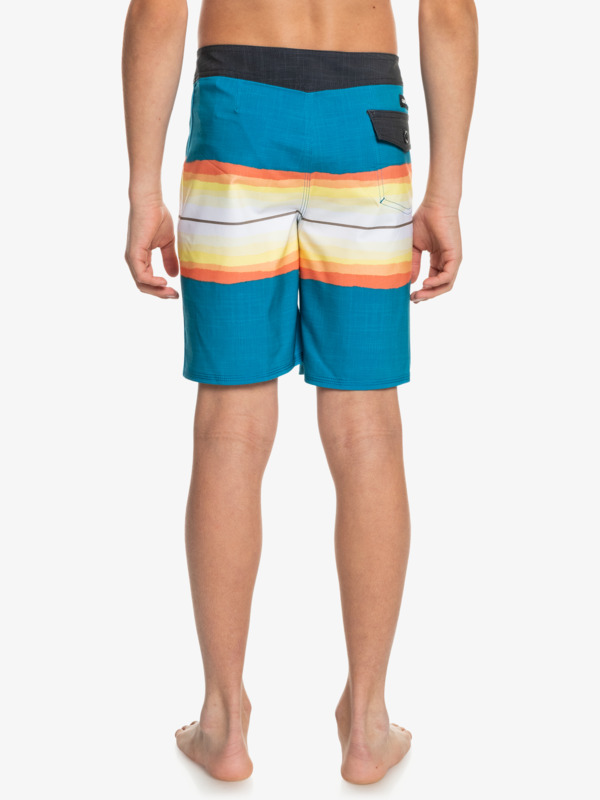Surfsilk Resin Tint 16" - Board Shorts for Boys 8-16  EQBBS03614