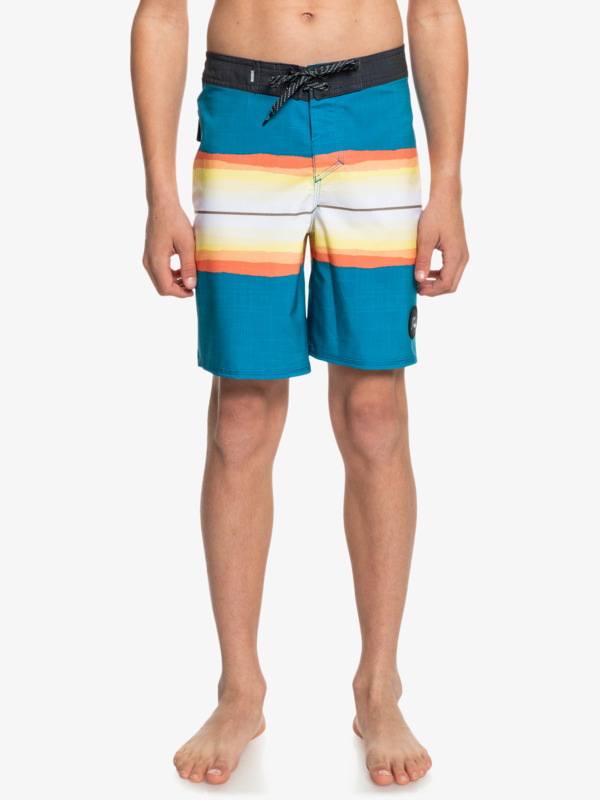 Surfsilk Resin Tint 16" - Board Shorts for Boys 8-16  EQBBS03614