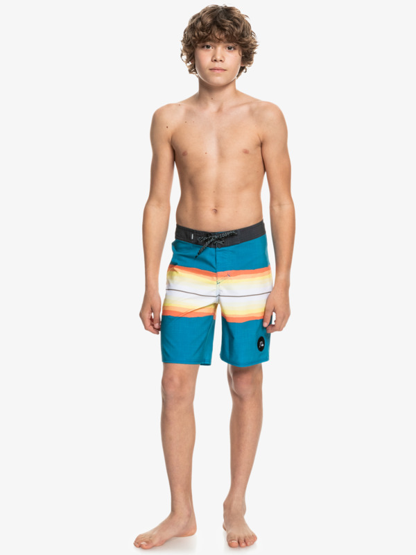 Surfsilk Resin Tint 16" - Board Shorts for Boys 8-16  EQBBS03614