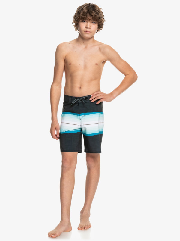 Surfsilk Resin Tint 16" - Board Shorts for Boys 8-16  EQBBS03614