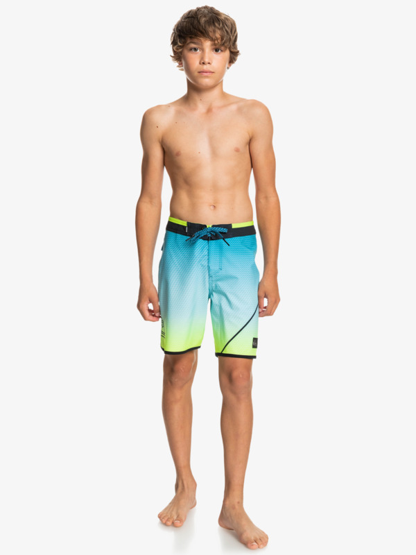 Surfsilk 16" - Board Shorts for Boys 8-16 EQBBS03616