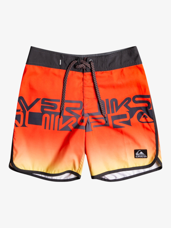 Everyday Scallop 15" - Board Shorts for Boys 8-16  EQBBS03620