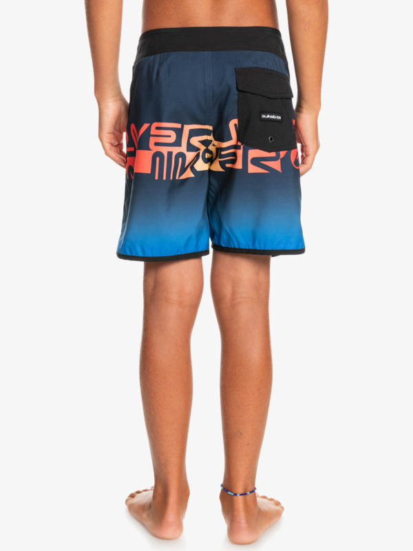 Everyday Scallop 15" - Board Shorts for Boys 8-16  EQBBS03620