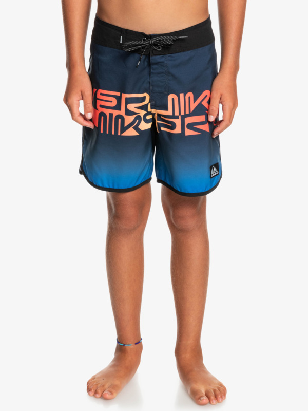 Everyday Scallop 15" - Board Shorts for Boys 8-16  EQBBS03620