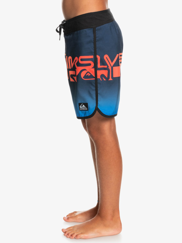 Everyday Scallop 15" - Board Shorts for Boys 8-16  EQBBS03620