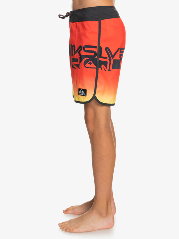 Everyday Scallop 15" - Board Shorts for Boys 8-16  EQBBS03620