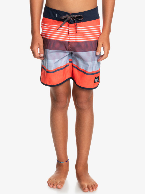 Everyday Scallop 15" - Board Shorts for Boys 8-16  EQBBS03620