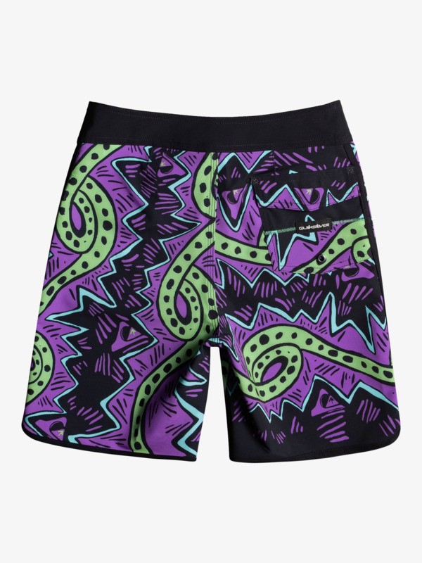 Surfsilk Throwback 17" - Board Shorts for Boys 8-16  EQBBS03628
