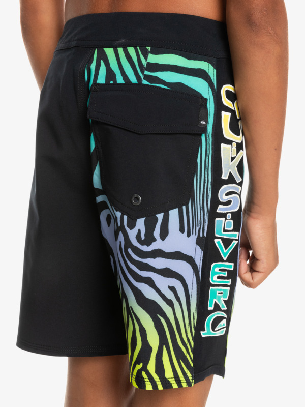 Surfsilk Radical Arch 15" - Board Shorts for Boys EQBBS03647