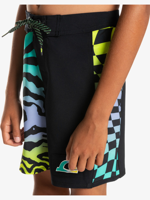 Surfsilk Radical Arch 15" - Board Shorts for Boys EQBBS03647