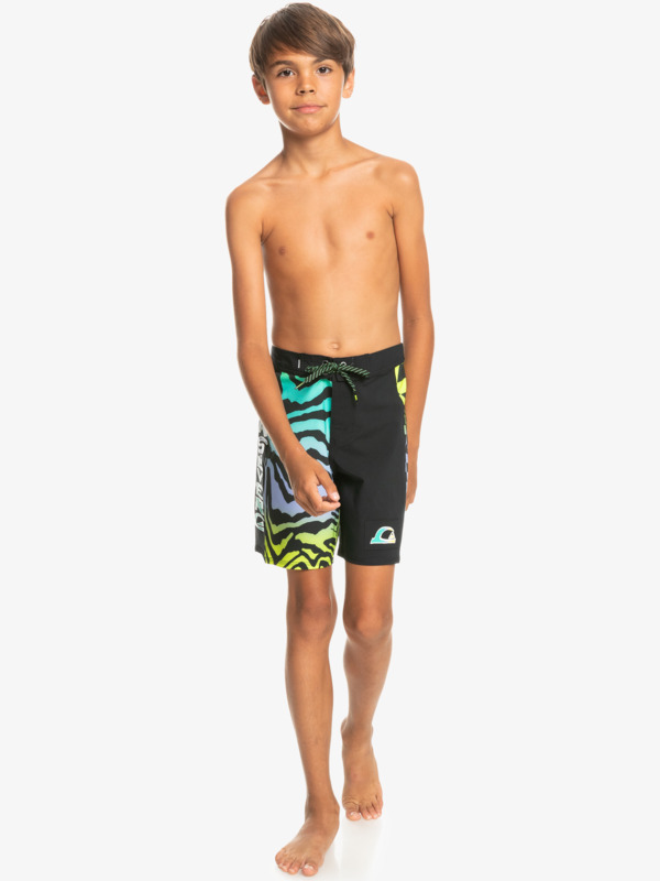 Surfsilk Radical Arch 15" - Board Shorts for Boys EQBBS03647