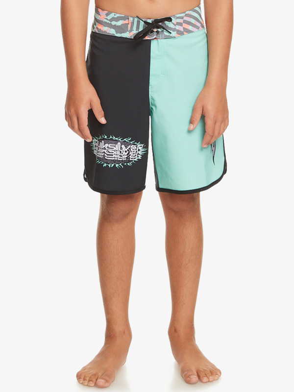 Surfsilk Radical Scallop 16"  EQBBS03657