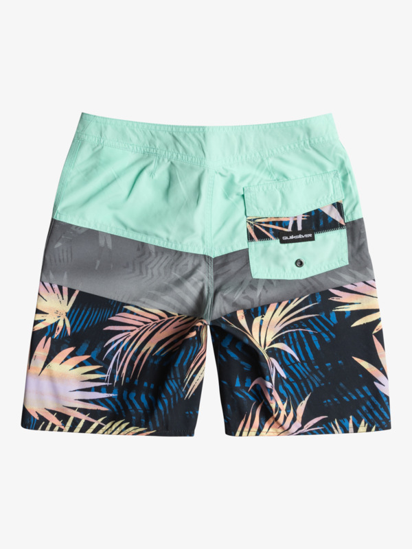 Everyday Panel 16" - Board Shorts for Boys 8-16  EQBBS03666