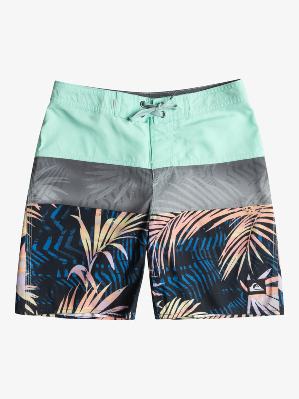 Everyday Panel 16" - Board Shorts for Boys 8-16  EQBBS03666