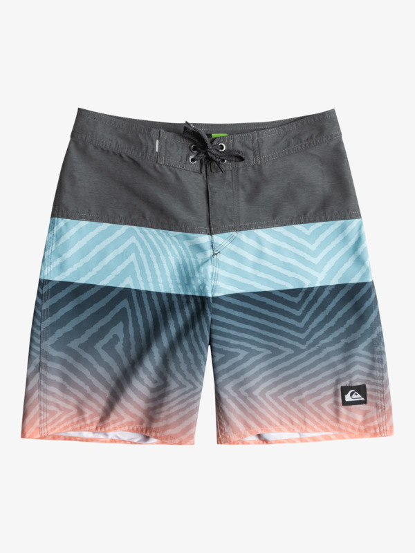 Everyday Panel 16" - Board Shorts for Boys 8-16  EQBBS03666