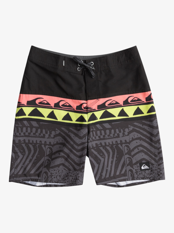 Everyday Panel 16" - Board Shorts for Boys 8-16  EQBBS03666