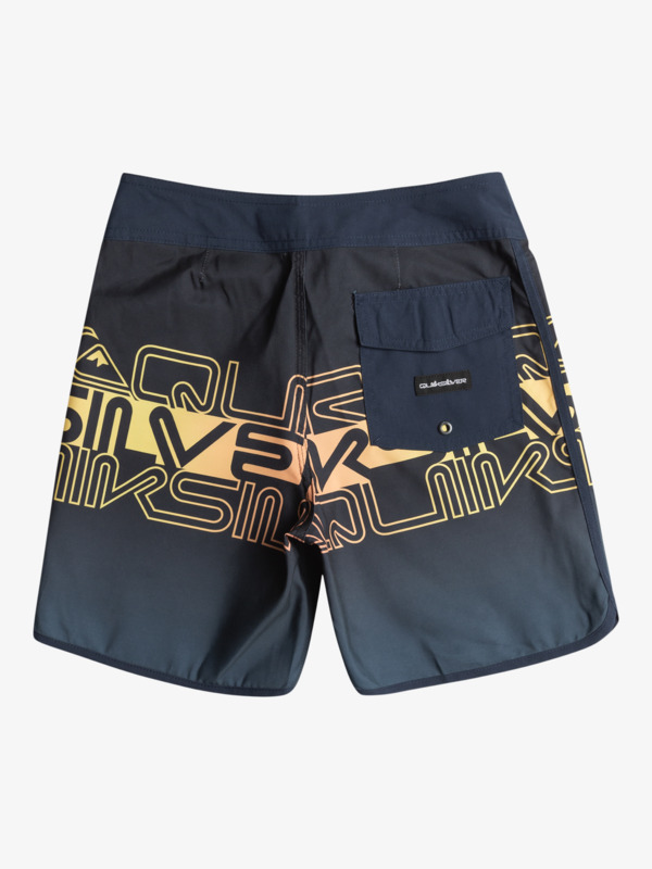 Everyday Scallop 15" - Board Shorts for Boys 8-16  EQBBS03669