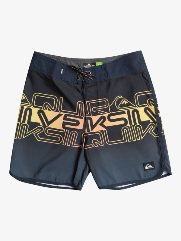 Everyday Scallop 15" - Board Shorts for Boys 8-16  EQBBS03669