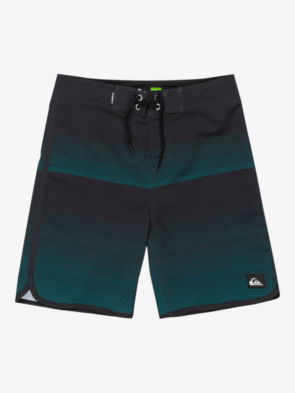 Surfsilk Scallop 17" - Board Shorts for Boys 8 - 16  EQBBS03710