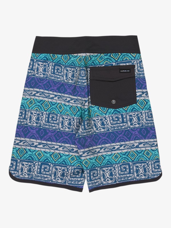 Surfsilk Scallop 17"  EQBBS03710