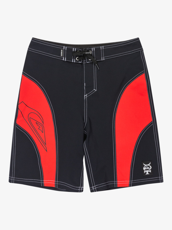 Mercury Slash 17" - Board Shorts for Boys 8 - 16  EQBBS03714