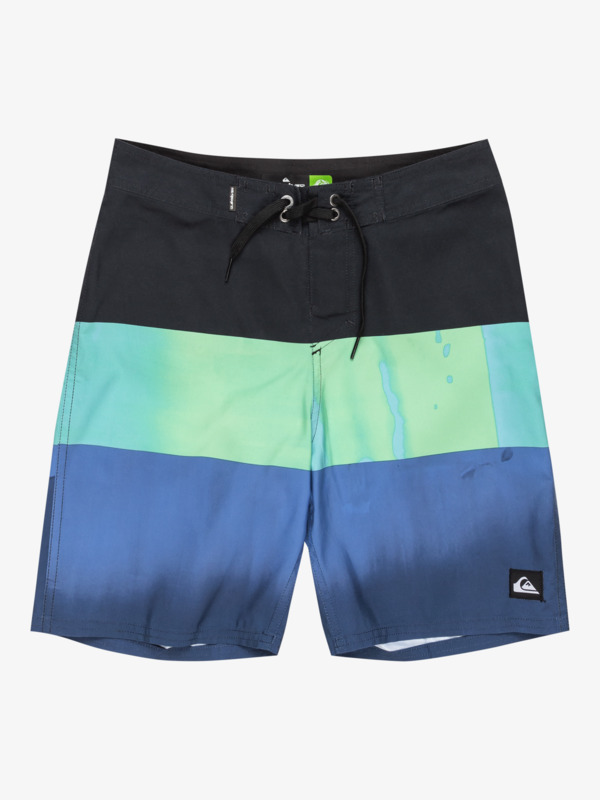 Everyday Panel 17" - Swim Shorts for Boys 8 - 16  EQBBS03724