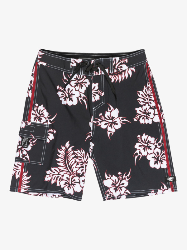 Mercury Core Yth 19" - Board Shorts for Boys 8-16  EQBBS03730