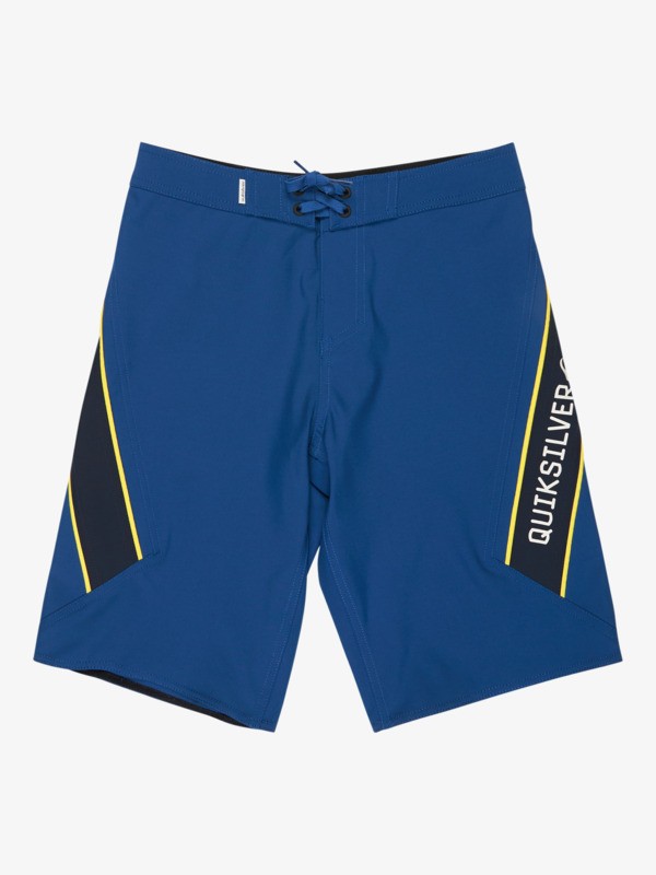 Surfsilk Clicker Yth 19" - Board Shorts for Boys 8-16  EQBBS03732