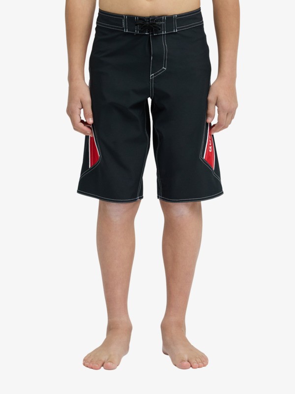 Surfsilk Clicker Yth 19" - Board Shorts for Boys 8-16  EQBBS03732