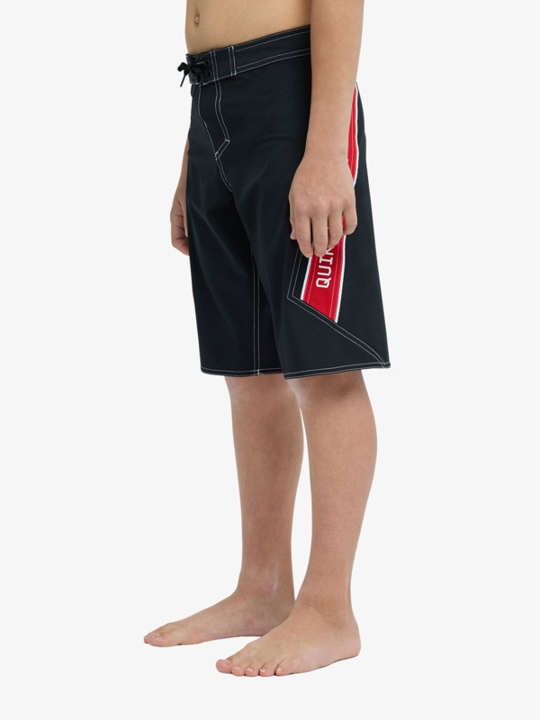 Surfsilk Clicker Yth 19" - Board Shorts for Boys 8-16  EQBBS03732
