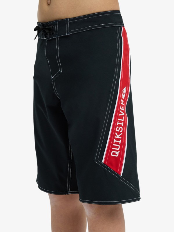 Surfsilk Clicker Yth 19" - Board Shorts for Boys 8-16  EQBBS03732