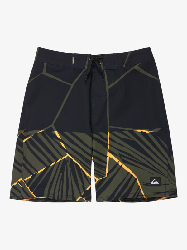 Surfsilk Straight 17" - Boardshorts for Boys 8-16  EQBBS03740