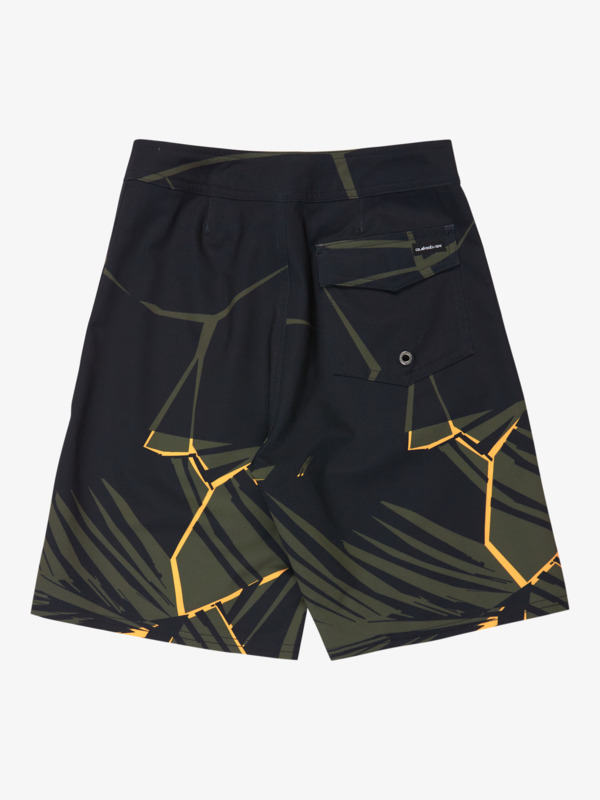 Surfsilk Straight 17" - Boardshorts for Boys 8-16  EQBBS03740