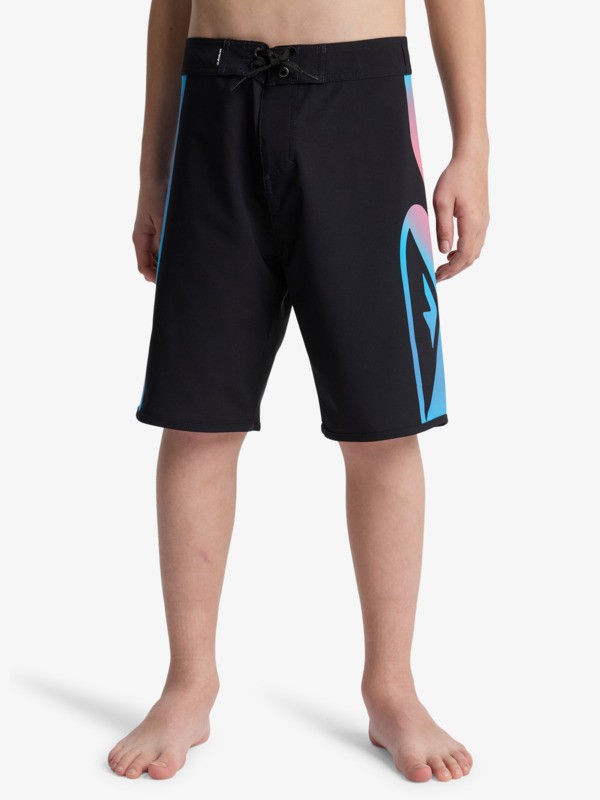 Surfsilk Holmes 17" - Boardshorts for Boys 8-16  EQBBS03741