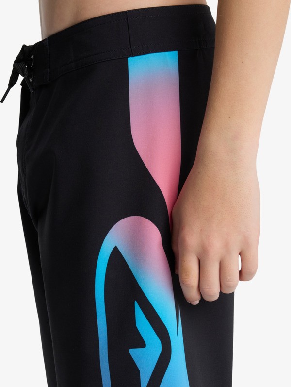 Surfsilk Holmes 17" - Boardshorts for Boys 8-16  EQBBS03741