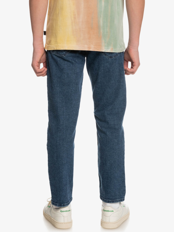 Open Box - Denim Jeans for Boys EQBDP03175