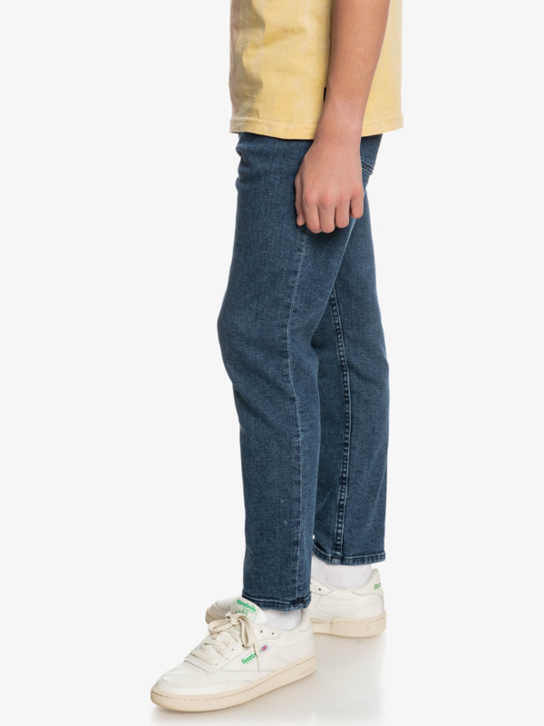 Open Box - Denim Jeans for Boys EQBDP03175