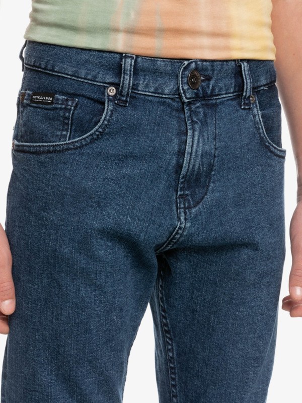 Open Box - Denim Jeans for Boys EQBDP03175