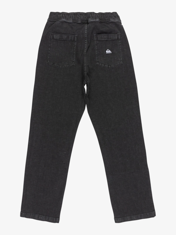 Taxer Denim - Stretch Trousers for Boys 8-16  EQBDP03185