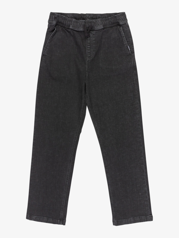 Taxer Denim - Stretch Trousers for Boys 8-16  EQBDP03185