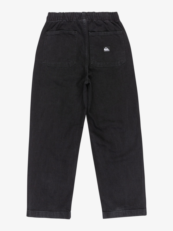 The Foam Denim - Stretch Trousers for Boys 8-16  EQBDP03186