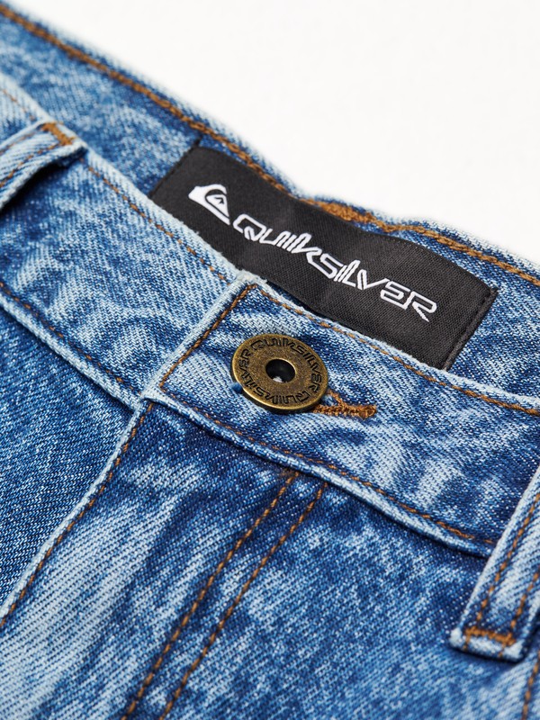 Quiksilver Regular Denim  EQBDP03190