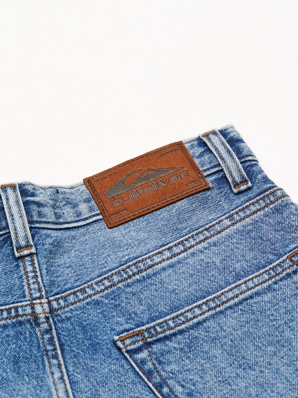Quiksilver Regular Denim  EQBDP03190