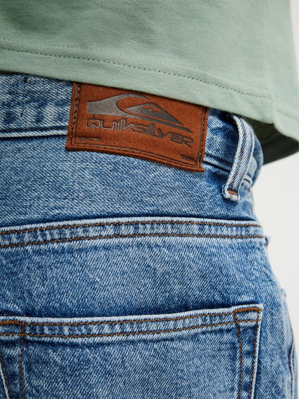 Quiksilver Regular Denim  EQBDP03190